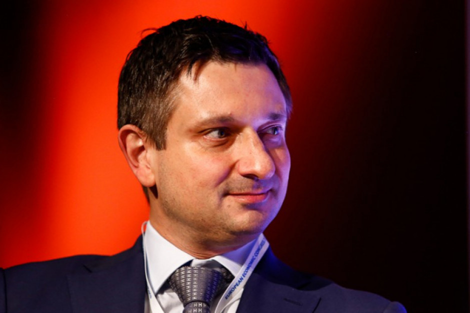 Tomasz Misiak teraz zajmuje się finansowanie spółek technologicznych. Fot. PTWP EEC Online: Start-upy czekają teraz trudne czasy w pozyskiwaniu finansowania