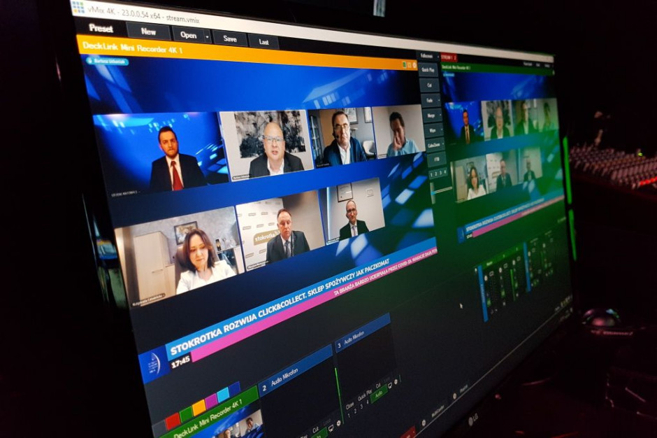 EEC Online! Trzeci dzień EEC Online. Sprawdź agendę!