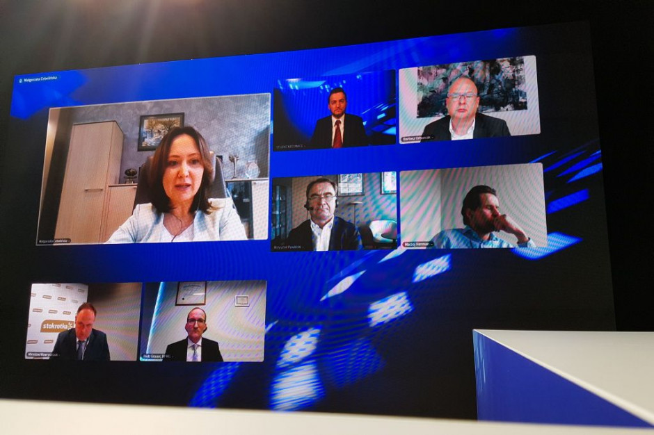 Małgorzata Cebelińska na EEC Online Cebelińska na EEC Online: Odrabiamy straty w eksporcie do Azji. Ten rynek ma potencjał