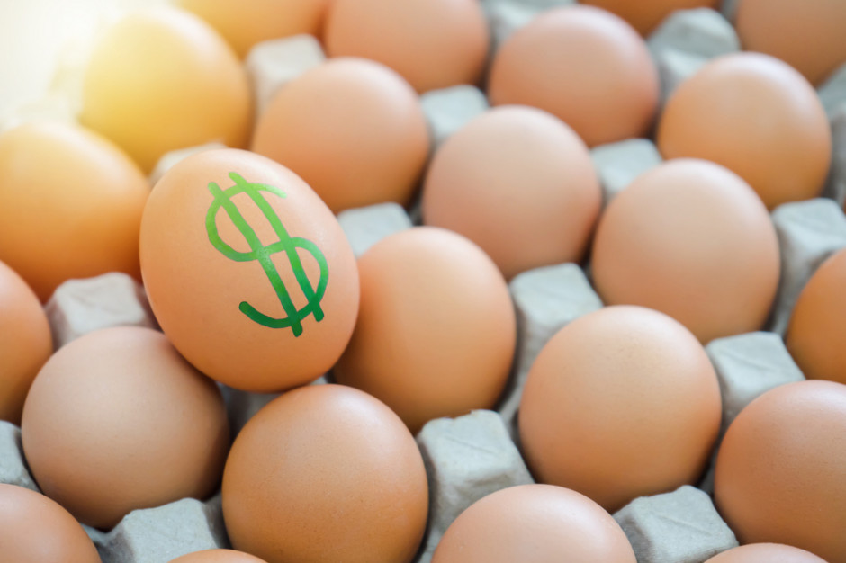 Jesienią jaja będą drogie?