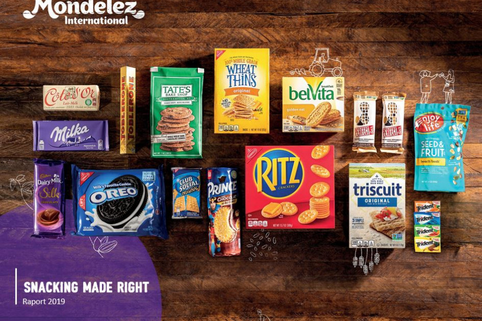 Mondelēz International przyśpiesza realizację zobowiązań z zakresu odpowiedzialności społecznej, fot. materiały prasowe Mondelēz International przyśpiesza realizację zobowiązań z zakresu odpowiedzialności społecznej