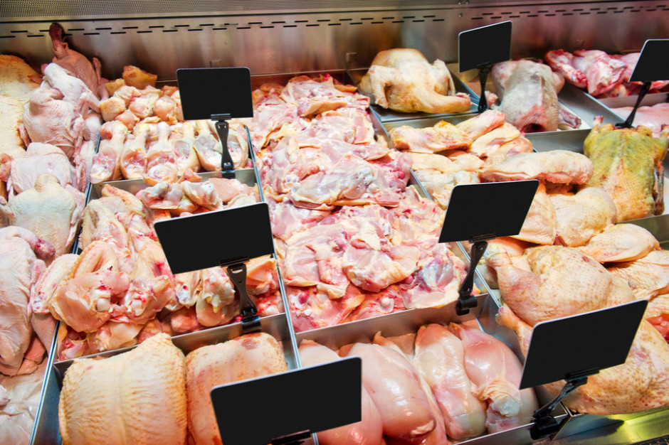 Bułgarska Agencja ds. Bezpieczeństwa Żywności wstrzymana sprzedaż ok. 20 ton polskiego mięsa z salmonellą, fot. shutterstock Bułgarska Agencja ds. Bezpieczeństwa Żywności wstrzymała sprzedaż ok. 20 ton polskiego mięsa z salmonellą