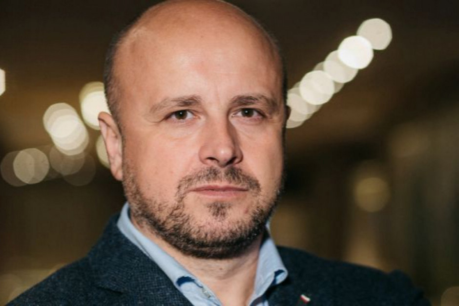 Krzysztof Inglot, prezes zarządu Personnel Service fot. materiały prasowe Prezes Personnel Service: Polacy znajdą pracę w sektorach zdominowanych wcześniej przez Ukraińców