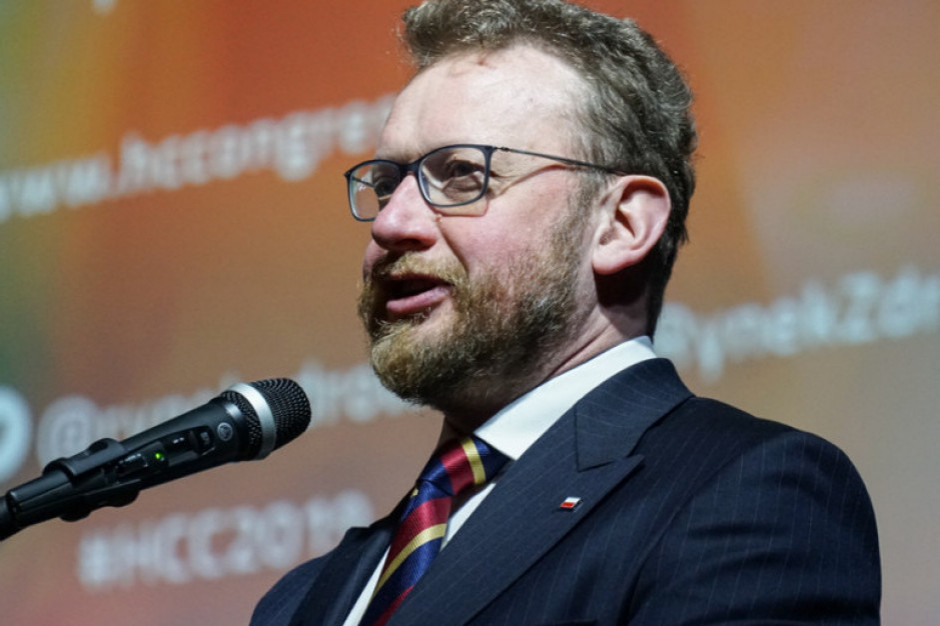 Łukasz Szumowski Minister Szumowski: epidemia nie znika, ale przechodzi w fazę pewnej kontroli