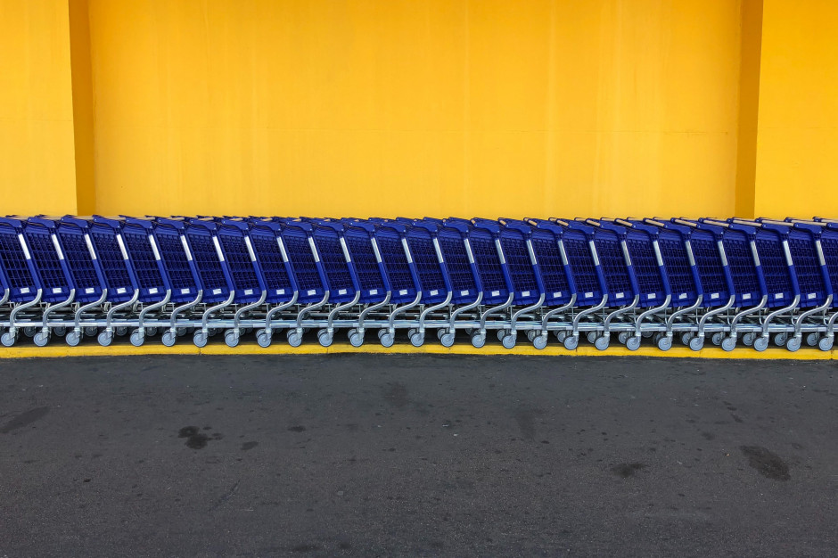 Sprzedaż detaliczna w kwietniu spadła o 22,9 proc. rdr; fot. unsplash.com GUS: Sprzedaż detaliczna w kwietniu spadła o 22,9 proc. rdr, sprzedaż żywności - o 14,9 proc.