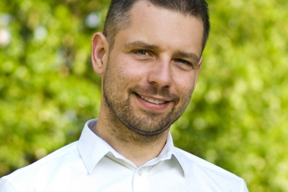 Wojciech Szejna, Graal: W dobie pandemii notujemy znaczne wzrosty sprzedaży, fot. za goldenline Graal zwiększa sprzedaż w dobie pandemii