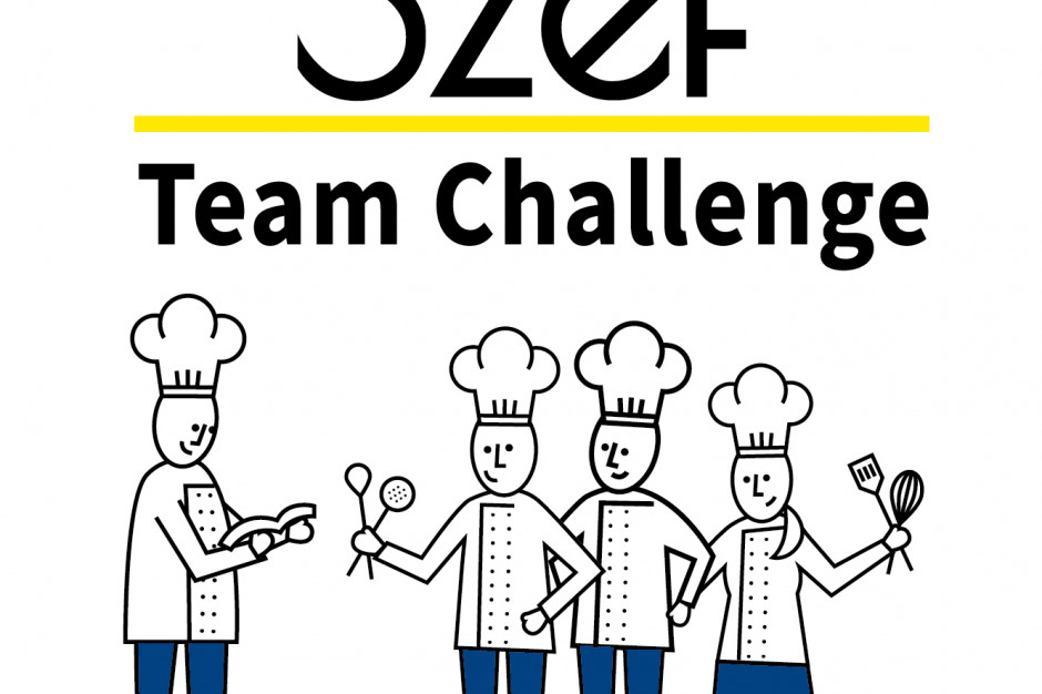 Szef Team Challenge – nowe wyzwanie dla uczniów szkół gastronomicznych Szef Team Challenge – nowe wyzwanie dla uczniów szkół gastronomicznych