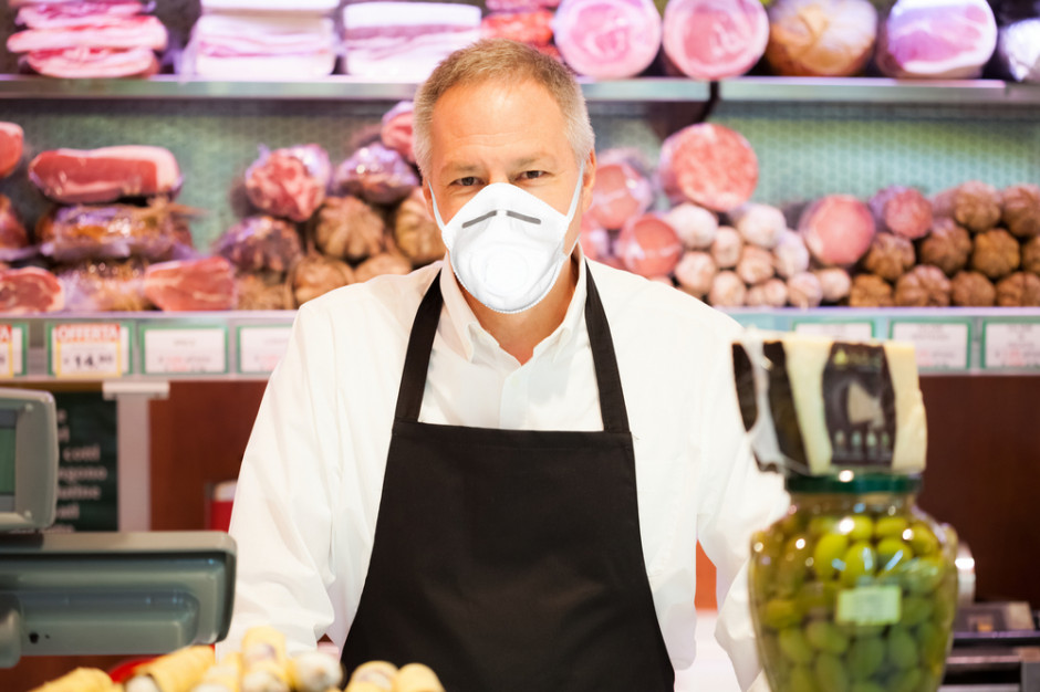 Czy pandemia zatrzyma renesans lad mięsnych w polskim handlu? Eksperci są podzieleni. fot. shutterstock Koronawirus zatrzyma renesans lad mięsnych w polskim handlu?