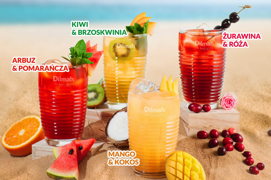 Gourmet Foods startuje z kolejną edycją Dni Herbaty, fot. materiały prasowe Gourmet Foods startuje z kolejną edycją Dni Herbaty