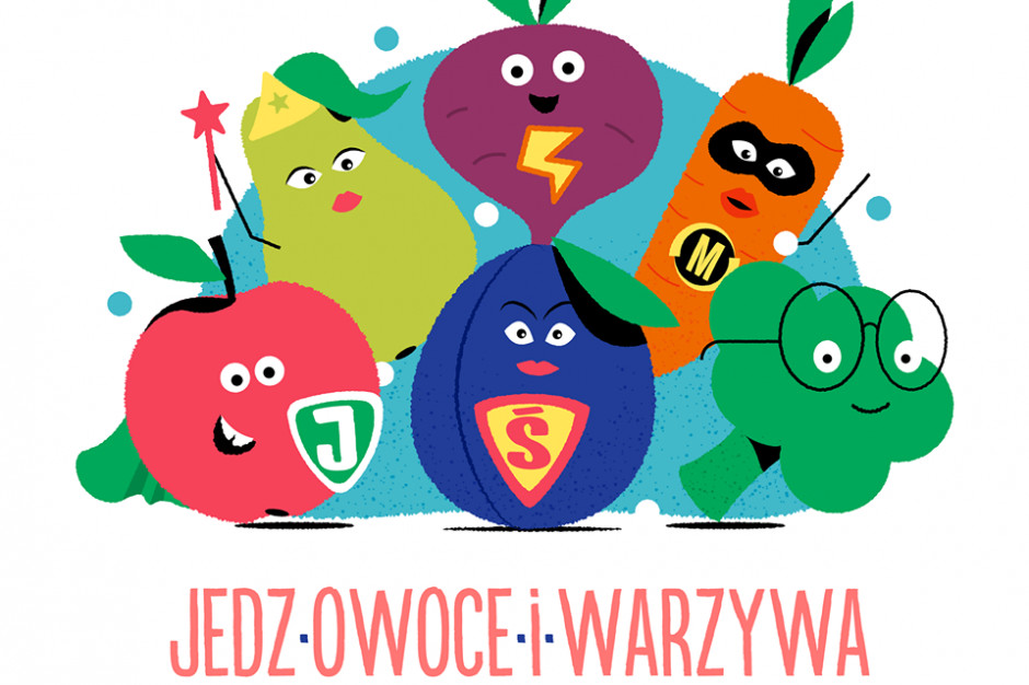 fot. materiały prasowe Ekspert: w przeciętnej diecie dzieci i młodzieży brakuje witamin