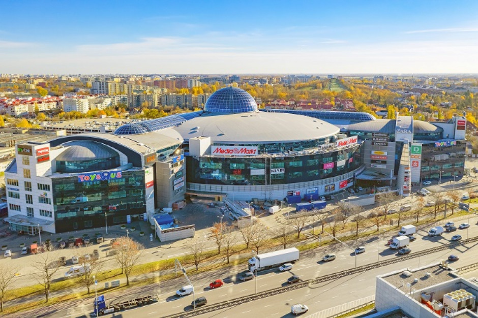 Blue City znajduje porozumienie z najemcami, fot. materiały prasowe Blue City znajduje porozumienie z najemcami. Przybywa otwartych lokali i klientów