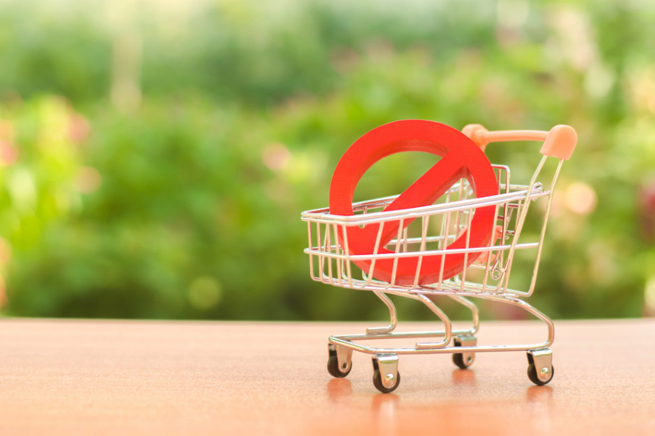 Branża handlowa chciałaby, aby rządzący zawiesili przepisy zakazujące handel w niedziele. fot. Shutterstock Resort rozwoju: Nie ma podstaw do zawieszenia zakazu handlu w niedziele