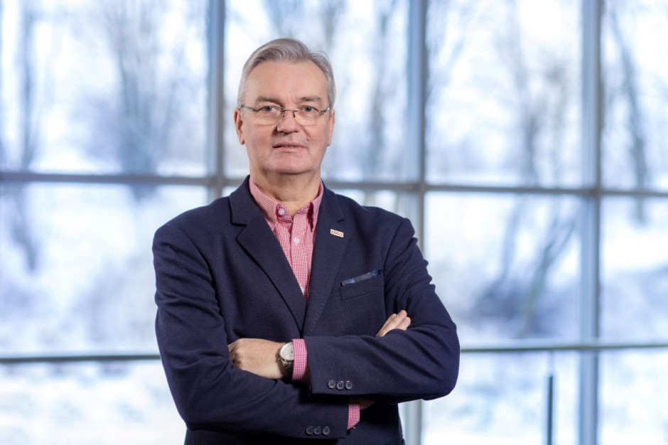 Marian Zych, wiceprezes, dyrektor generalny Polskiej Sieci Handlowej Livio. Fot. materiały prasowe Marian Zych, wiceprezes PSH Livio: W małych sklepach klienci czują się bezpiecznie (wideo)