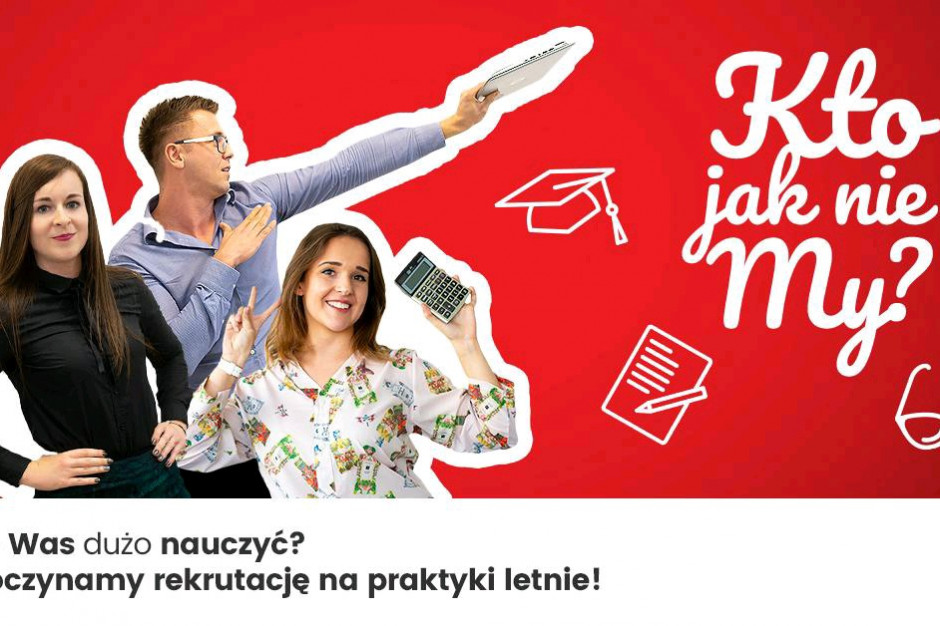 Kaufland rozpoczął rekrutację do corocznych praktyk letnich dla studentów, fot. mat. pras. Kaufland rozpoczyna rekrutację do programu letnich praktyk