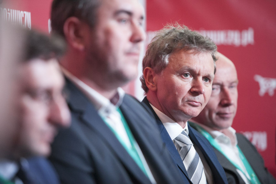 Robert Ogór, prezes Ambry, fot. PTWP Millennium DM obniża rekomendację dla Ambry przez spadki w sektorze HoReCa
