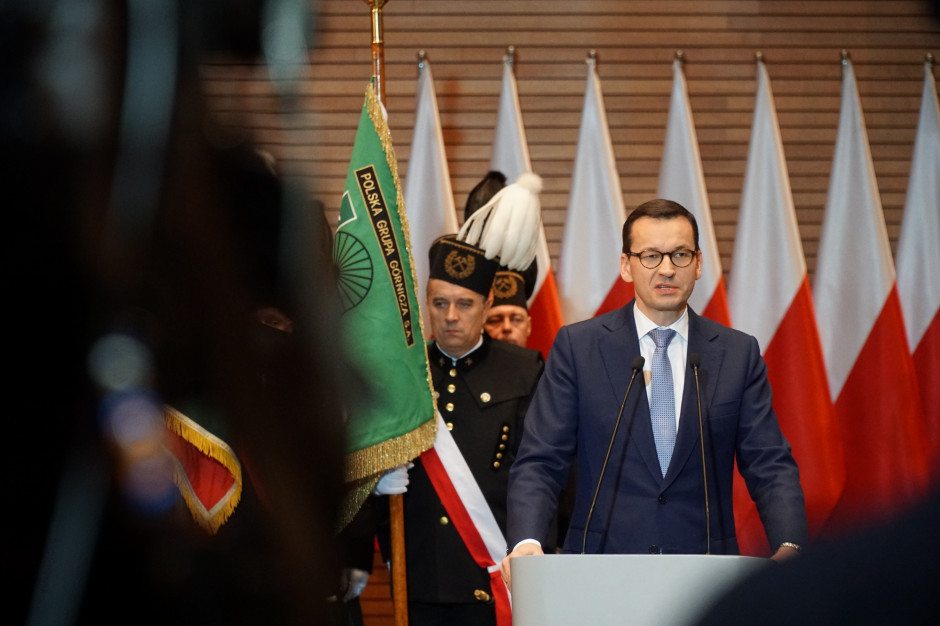 W ramach instrumentu ożywienia gospodarczego KE proponuje Polsce 63,8 mld euro, fot. PTWP Premier: Dodatkowe 32 mld euro dla Polski w budżecie UE to nasz wielki sukces