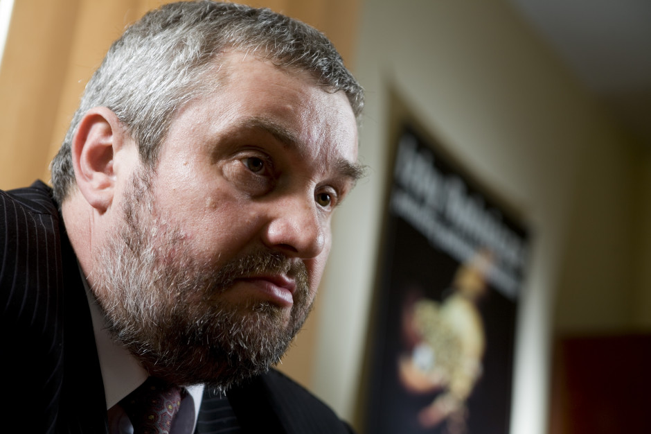 Minister rolnictwa Jan Krzysztof Ardanowski wystosował list otwarty do prezesa Związku Nauczycielstwa Polskiego Sławomira Broniarza, fot. PTWP Ardanowski do prezesa ZNP: Czy prośba o pomoc rolnikom uwłacza nauczycielom?