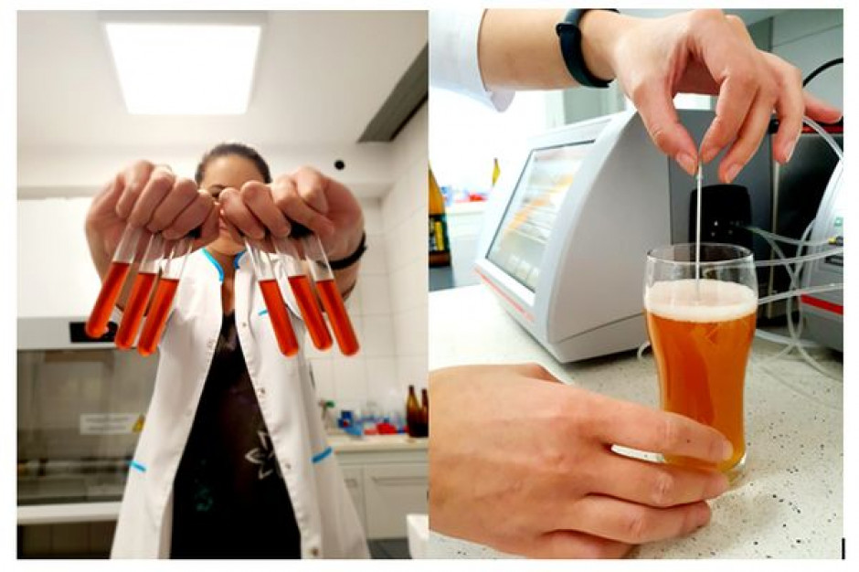 fot. materiały prasowe Browar Stu Mostów otworzył własne laboratorium