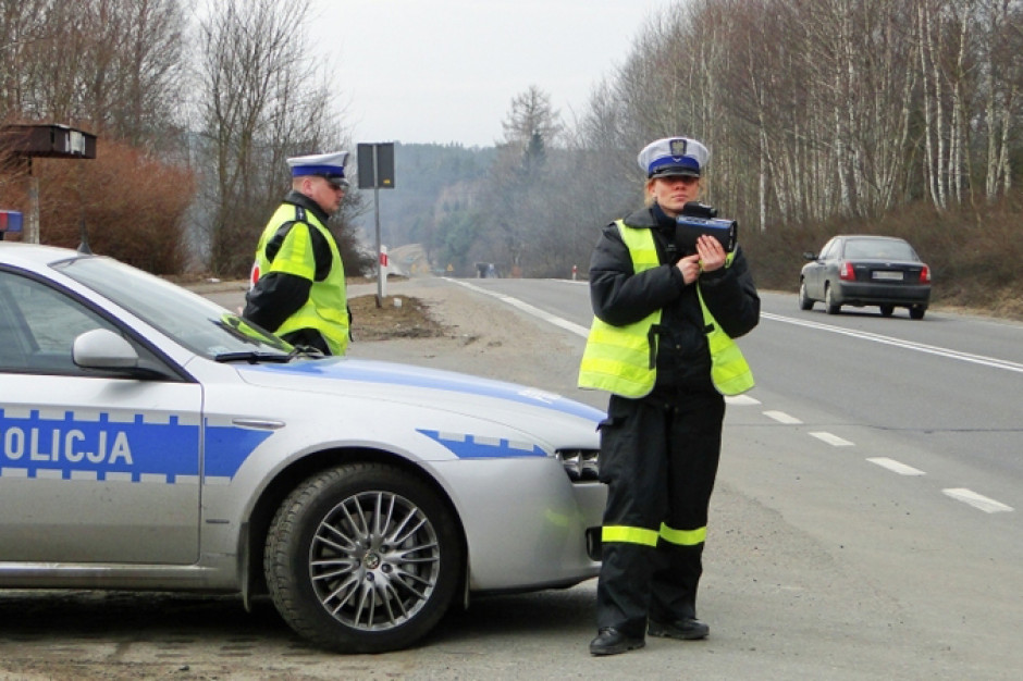 Mandaty w transporcie /fot. Policja Mandaty i taryfikatory w transporcie