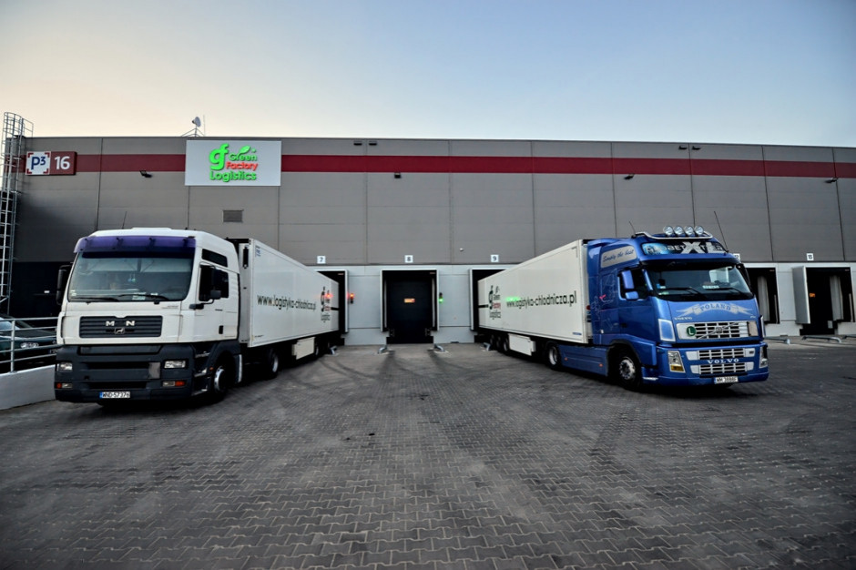 Nikt nie pomoże biznesowi tak, jak sam biznes; fot. materiały prasowe Prezes Green Factory Logistics: Nikt nie pomoże biznesowi tak, jak sam biznes