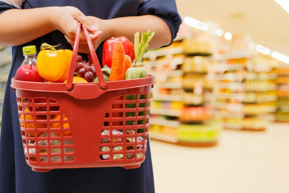 Inflacja żywności będzie podwyższona; fot. shutterstock.com Analitycy: w kolejnych miesiącach inflacja żywności będzie podwyższona