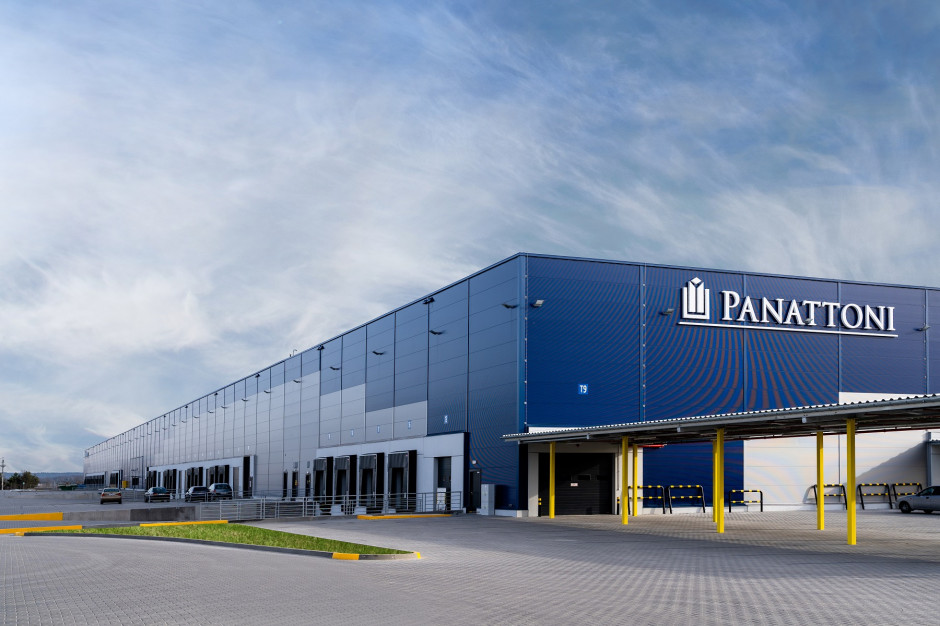 InPost wśród najemców parku magazynowego Panattoni w Bydgoszczy, fot. materiały prasowe InPost wśród najemców parku magazynowego Panattoni w Bydgoszczy