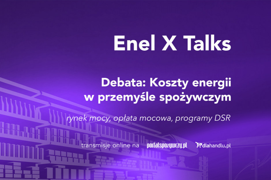 Debata online: Optymalizacja kosztów energii w branży spożywczej (wideo)