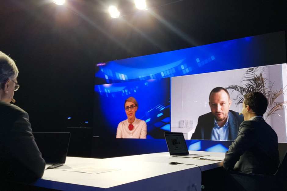 Kolejna odsłona EEC Online już w czerwcu! Druga odsłona EEC Online już w czerwcu!