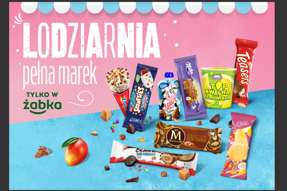 Żabka wystartowała z ofertą