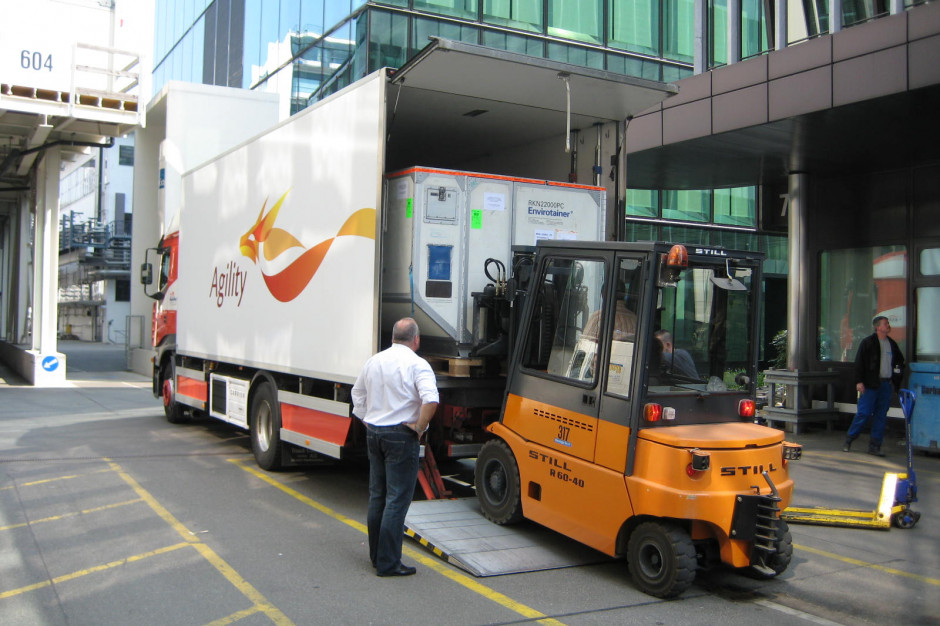 Agility Logistics w Polsce rozpoczyna współpracę z branżą ...