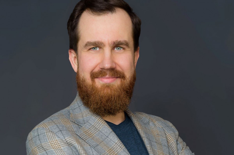 Grzegorz Walijewski, rzecznik prasowy Instytutu Meteorologii i Gospodarki Wodnej, fot. materiały prasowe Susza, trąby powietrzne, burzowe opady: Jak zmiany klimatu wpływają na rolników i sadowników? (wideo)