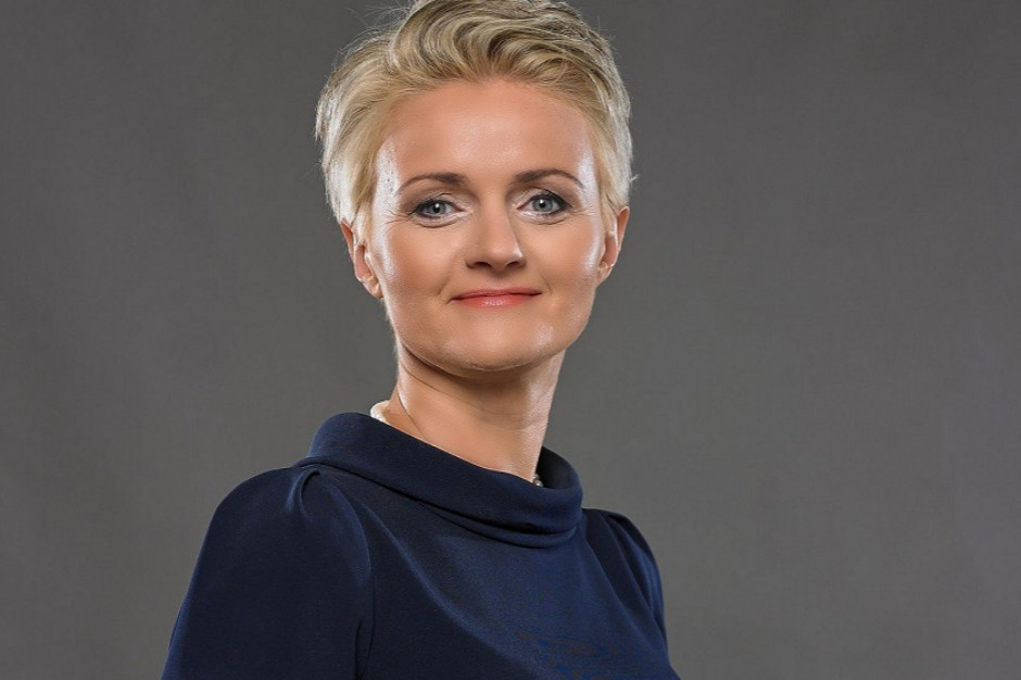 Marta Florczak - nowa dyrektor zasobów ludzkich w Auchan Retail Polska, fot.mat. pras. Marta Florczak nową dyrektor zasobów ludzkich w Auchan Retail Polska