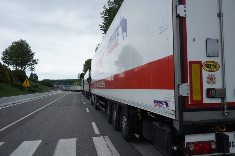 W piątek w Radomierzycach na granicy z Niemcami zostanie uruchomiony dodatkowy punkt odpraw - poinformowała w czwartek straż graniczna. fot. PTWP 5 czerwca ruszy dodatkowy punkt odpraw na granicy z Niemcami