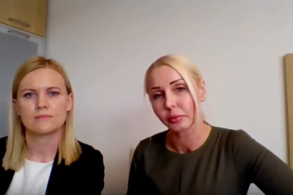 Marta Banasik, specjalistka ds. energetyki, SM Mlekovita, Adrianna Sapińska, dyrektor marketingu, SM Mlekovita Mlekovita: Kupujemy energię w większej grupie (wideo)