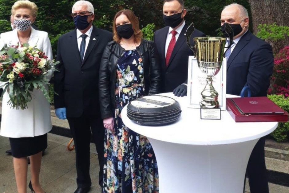 Spomlek został Mistrzem Krajowym Konkursu AgroLiga 2019 Spomlek został Mistrzem Krajowym Konkursu AgroLiga 2019