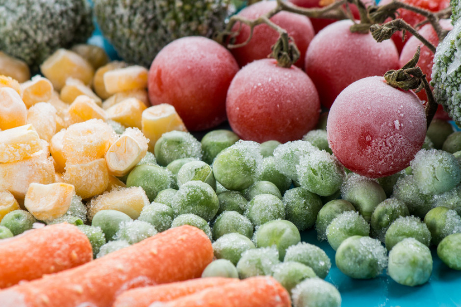 U 56 pracowników producenta mrożonek w Działoszynie (Łódzkie) potwierdzono koronawirusa. fot. shutterstock Ponad 50 pracowników zakładu produkcji mrożonek zarażonych koronawirusem