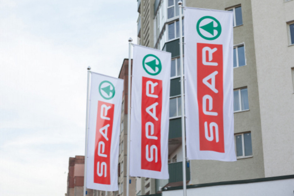 Spar ma 153 sklepy /Fot. Shutterstock Spar Polska osiągnęła w 2019 roku prawie 166 mln euro obrotów