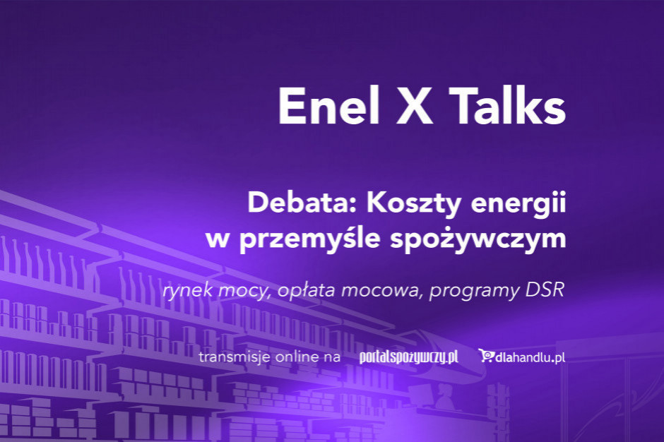 Koszty energii w przemyśle spożywczym – rynek mocy, DSR, optymalizacja