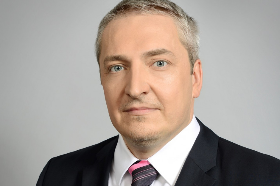 Alfred Kubczak, dyrektor ds. korporacyjnych Żabka Polska, fot. materiały prasowe Żabka: Nasze narzędzia oparte na sztucznej inteligencji wspierają prace Ministerstwa Zdrowia (wideo)