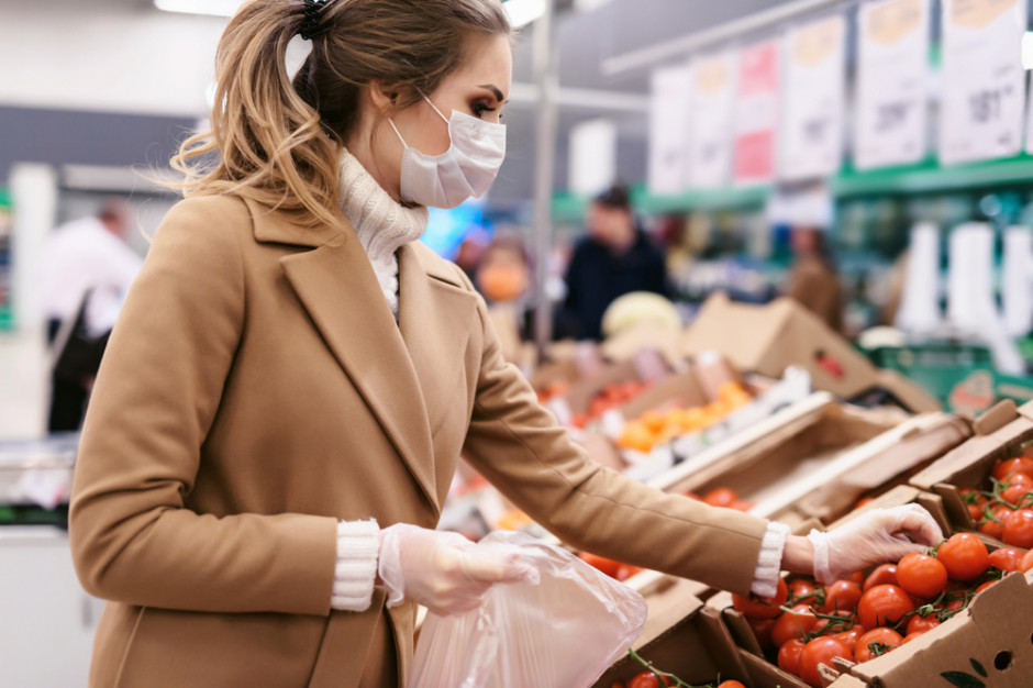 Polacy chcą, aby sklepy kupowały towary od lokalnych producentów, fot. shutterstock Polacy chcą, aby sklepy kupowały towary od lokalnych producentów (badanie)