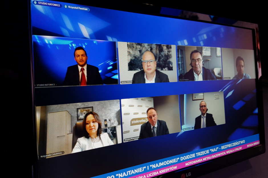 Krzysztof Pawiński, prezes Grupy Maspex Wadowice podczas EEC Online Pawiński na EEC Online: mamy do czynienia z ewolucją zachowań konsumentów, a nie z rewolucją! (wideo)