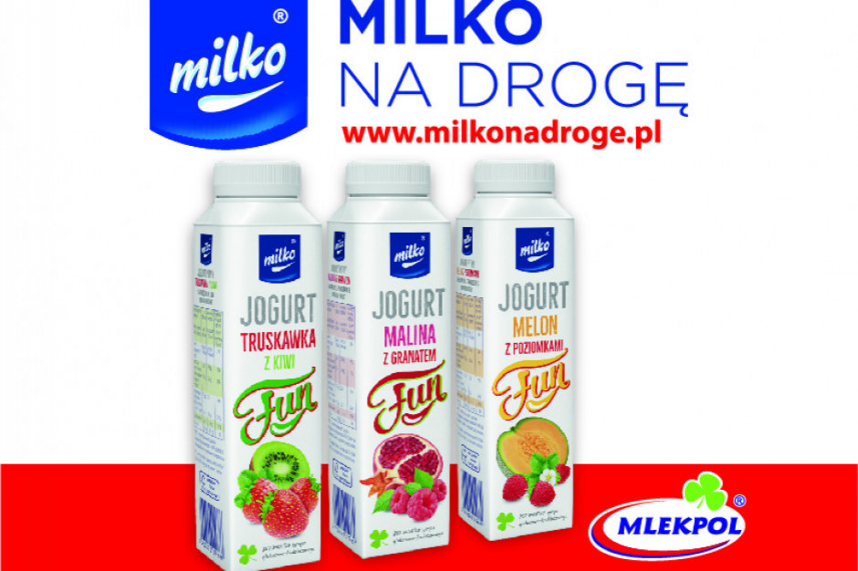Nowa kampania Milko Milko promuje ruch i zdrowy styl życia