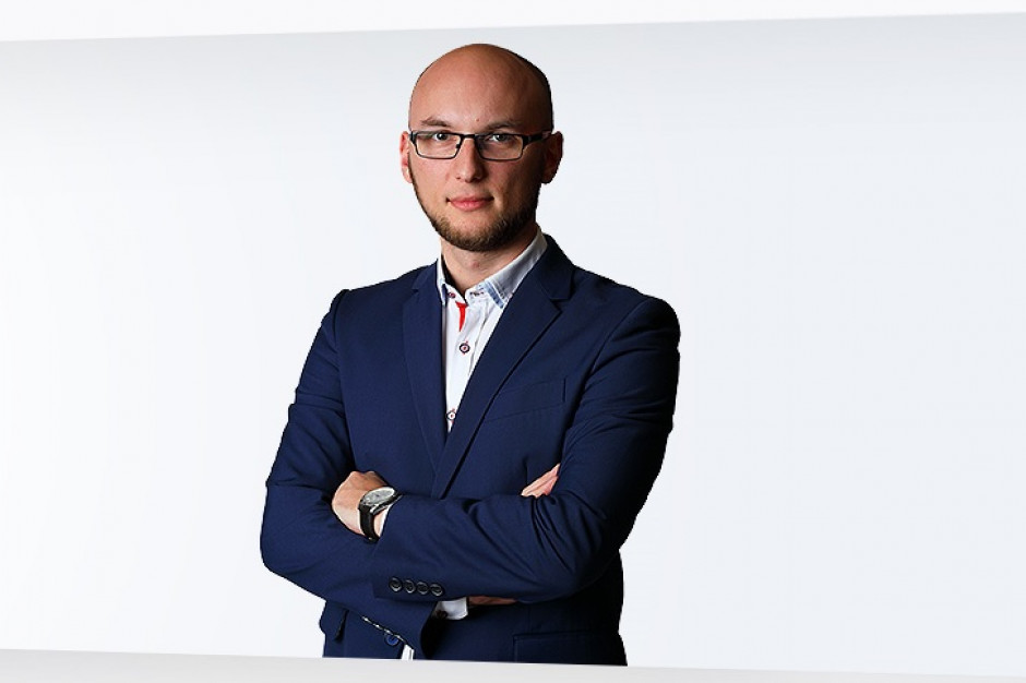 Paweł Sikora odchodzi z Mokate, fot. mat. pras. Paweł Sikora odchodzi z Mokate