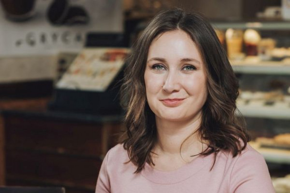 Małgorzata Grycan fot. spółka Współwłaścicielka Grycan Lody od Pokoleń: Pandemia nie zatrzyma trendów wegańskich