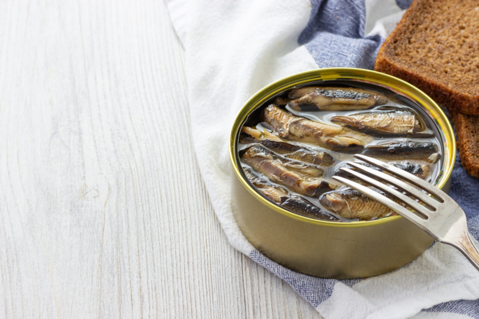 Czy kategoria szprotów stanie się perspektywiczna? fot. shutterstock Szproty łapią drugi oddech