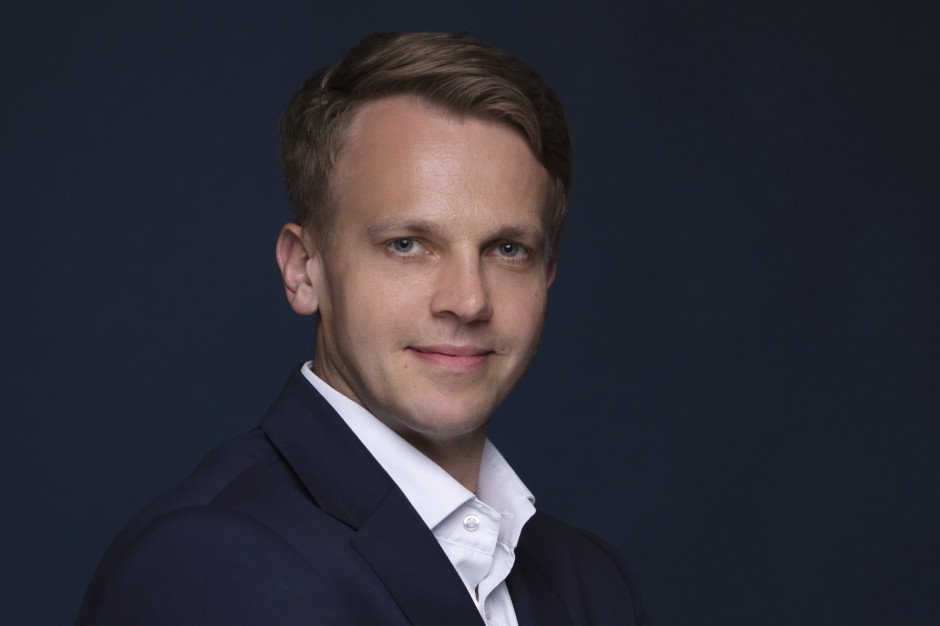 Paweł Dalmata, wiceprezes Zakładów Mięsnych Silesia, fot. mat. pras. ZM Silesia: Chcemy wykorzystać potencjał dzierżawionego majątku produkcyjnego Kani