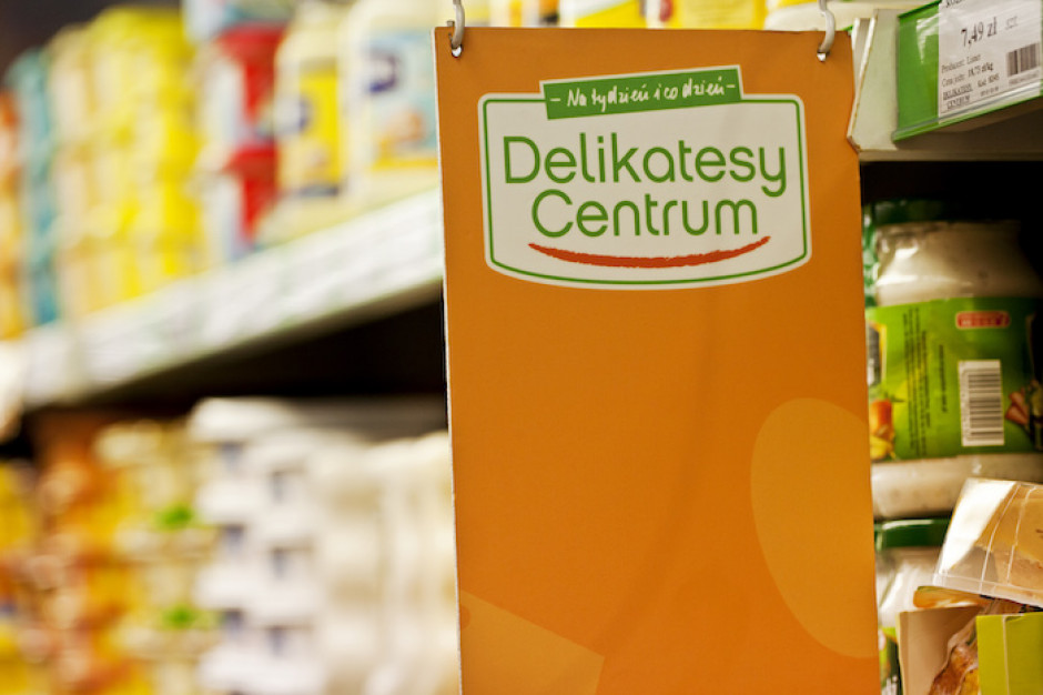 Eurocash przejmuje wyłączną kontrolę nad franczyzobiorcą Delikatesów Centrum Eurocash przejmuje wyłączną kontrolę nad franczyzobiorcą Delikatesów Centrum