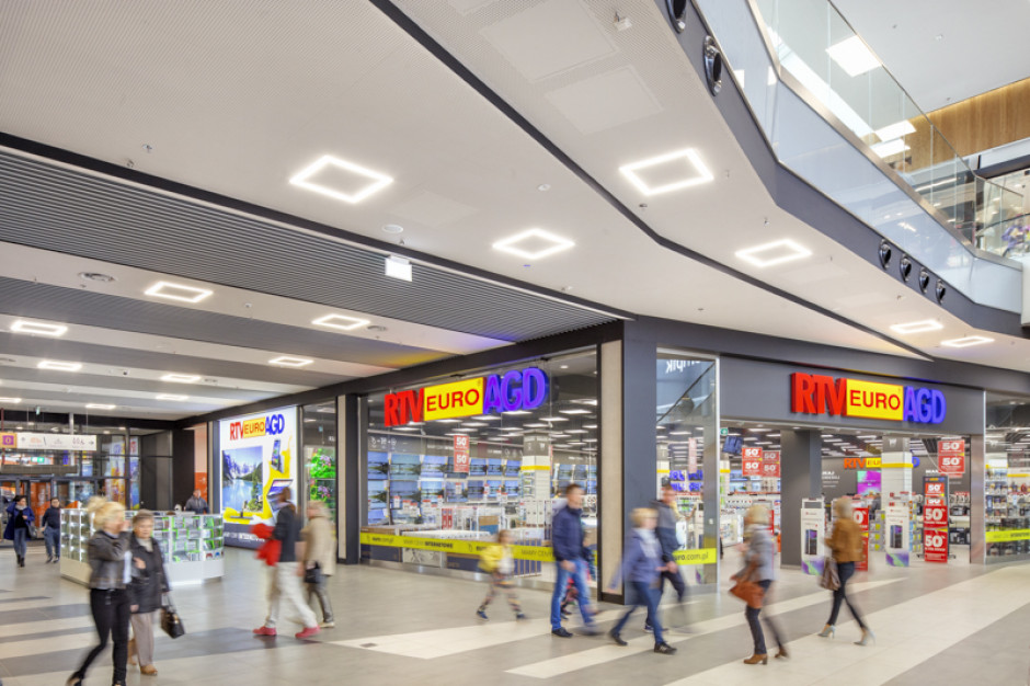 fot. materiały prasowe Gemini Holding: do galerii wróciło już blisko 80 proc. klientów