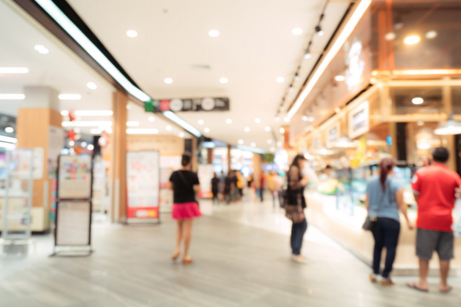Ponad połowa firm uważa, że nie opłaca się handlować w galeriach/ fot. shutterstock Lewiatan: ponad połowa firm uważa, że nie opłaca się handlować w galeriach