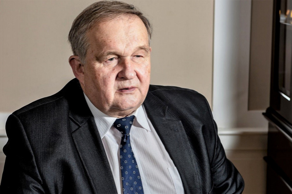Maria Andrzej Faliński, prezes Stowarzyszenia Forum Dialogu Gospodarczego, fot. materiały prasowe Netto przejmuje sklepy Tesco. Czy powstanie konkurencyjny gracz w lidze średnich powierzchni handlowych?